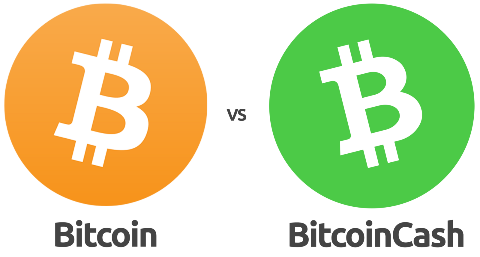 diferencias bitcoin bitcoin cash